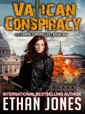 cover image of Vatican Conspiracy